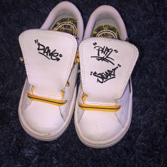 Puma Other - Puma minion sneakers